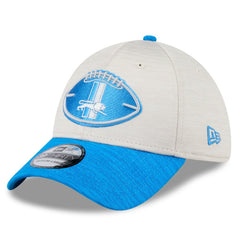 Detroit Lions 2024 Sideline Historic 39THIRTY Flex Hat | NFL On sale