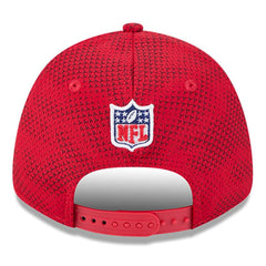 San Francisco 49ers 2024 Sideline 9FORTY Stretch-Snap Hat | NFL Outlet