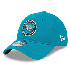 Jacksonville Jaguars 2024 Sideline 9TWENTY Adjustable Hat | NFL Outlet
