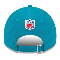 Jacksonville Jaguars 2024 Sideline 9TWENTY Adjustable Hat | NFL Outlet