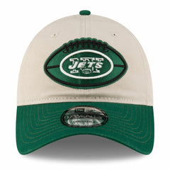 New York Jets 2024 Sideline Historic 9TWENTY Adjustable Hat | NFL Outlet