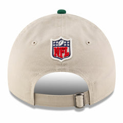 New York Jets 2024 Sideline Historic 9TWENTY Adjustable Hat | NFL Outlet