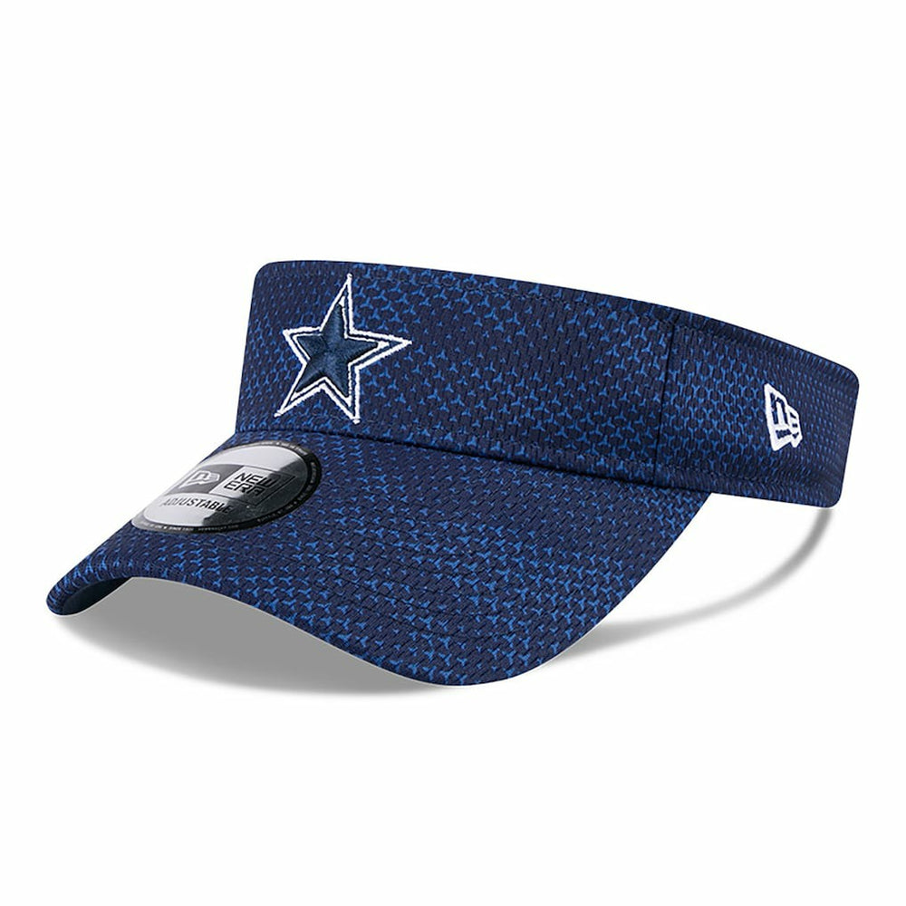 Dallas Cowboys 2024 Sideline Visor | NFL Hot
