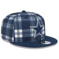 Dallas Cowboys Youth 2024 Sideline Statement 9FIFTY Snapback Hat | NFL Online