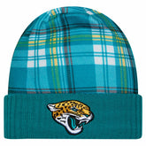 Jacksonville Jaguars Sideline Statement Cuffed Knit Hat | NFL New