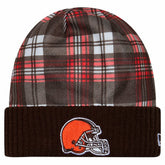 Cleveland Browns Sideline Statement Cuffed Knit Hat | NFL Sale
