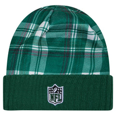 New York Jets Sideline Statement Cuffed Knit Hat | NFL US