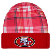 San Francisco 49ers Sideline Statement Cuffed Knit Hat | NFL On sale