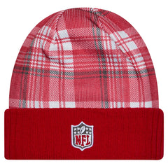 Tampa Bay Buccaneers Sideline Statement Cuffed Knit Hat | NFL US