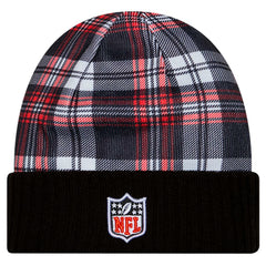 Cincinnati Bengals Sideline Statement Cuffed Knit Hat | NFL US