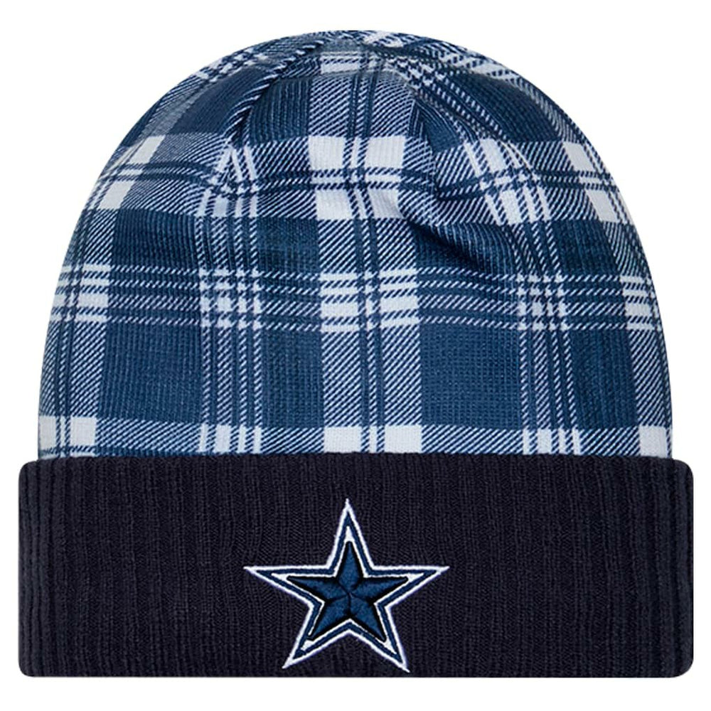 Dallas Cowboys Sideline Statement Cuffed Knit Hat | NFL Hot