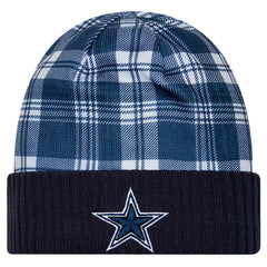 Dallas Cowboys Sideline Statement Cuffed Knit Hat | NFL Hot
