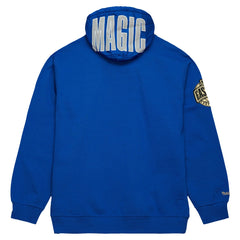 Blue Orlando Magic Team OG 2.0 Vintage Logo Fleece Pullover Hoodie | NBA