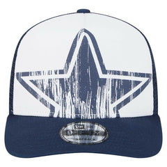 Dallas Cowboys Distressed 9FIFTY A-Frame Snapback Hat | NFL Sale