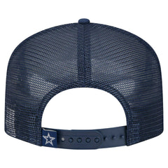 Dallas Cowboys Distressed 9FIFTY A-Frame Snapback Hat | NFL Sale