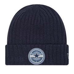 Dallas Cowboys Sport Night Cuffed Knit Hat | NFL Discount