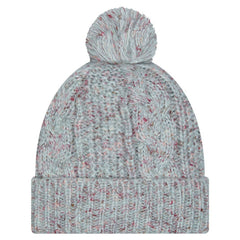 Dallas Cowboys Women's Trendy Tone Cuffed Knit Hat with Pom | NFL Outlet