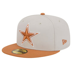 Dallas Cowboys Two-Tone Color Pack 59FIFTY Fitted Hat | NFL On sale