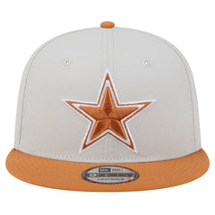 Dallas Cowboys Two-Tone Color Pack 9FIFTY Snapback Hat | NFL Outlet