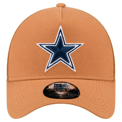 Dallas Cowboys Color Pack Side Patch A-Frame 9FORTY Adjustable Hat | NFL Sale