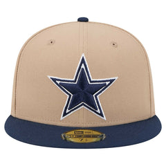 Dallas Cowboys 59FIFTY Fitted Hat | NFL Hot