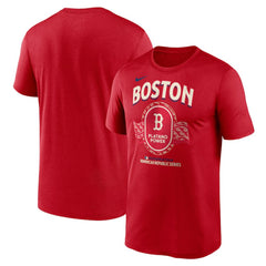 Boston Red Sox Nike Dominican Republic Series Legend T-Shirt - MLB T-shirts