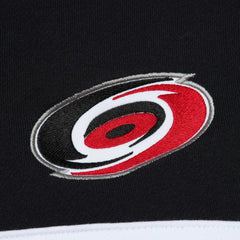 Carolina Hurricanes Mitchell & Ness Head Coach Pullover Hoodie - NHL Hoodies