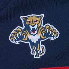 Florida Panthers Mitchell & Ness Head Coach Pullover Hoodie - NHL Hoodies