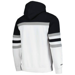 Los Angeles Kings Mitchell & Ness Head Coach Pullover Hoodie - NHL Hoodies