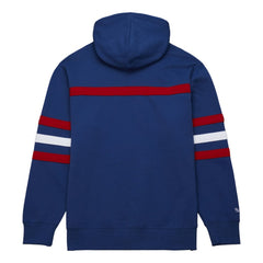 Montreal Canadiens Mitchell & Ness Head Coach Pullover Hoodie - NHL Hoodies