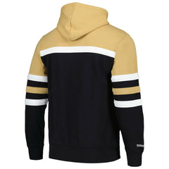 Vegas Golden Knights Mitchell & Ness Head Coach Pullover Hoodie - NHL Hoodies