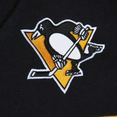 Pittsburgh Penguins Mitchell & Ness Head Coach Pullover Hoodie - NHL Hoodies