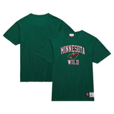 Minnesota Wild Mitchell & Ness Legendary Slub T-Shirt - NHL T-shirts