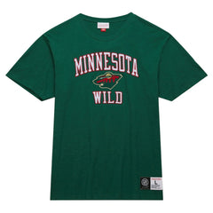Minnesota Wild Mitchell & Ness Legendary Slub T-Shirt - NHL T-shirts