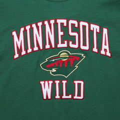 Minnesota Wild Mitchell & Ness Legendary Slub T-Shirt - NHL T-shirts