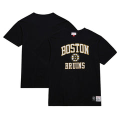Boston Bruins Mitchell & Ness Legendary Slub T-Shirt - NHL T-shirts