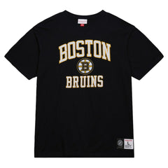 Boston Bruins Mitchell & Ness Legendary Slub T-Shirt - NHL T-shirts