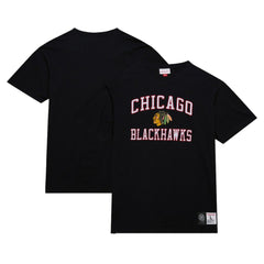 Chicago Blackhawks Mitchell & Ness Legendary Slub T-Shirt - NHL T-shirts