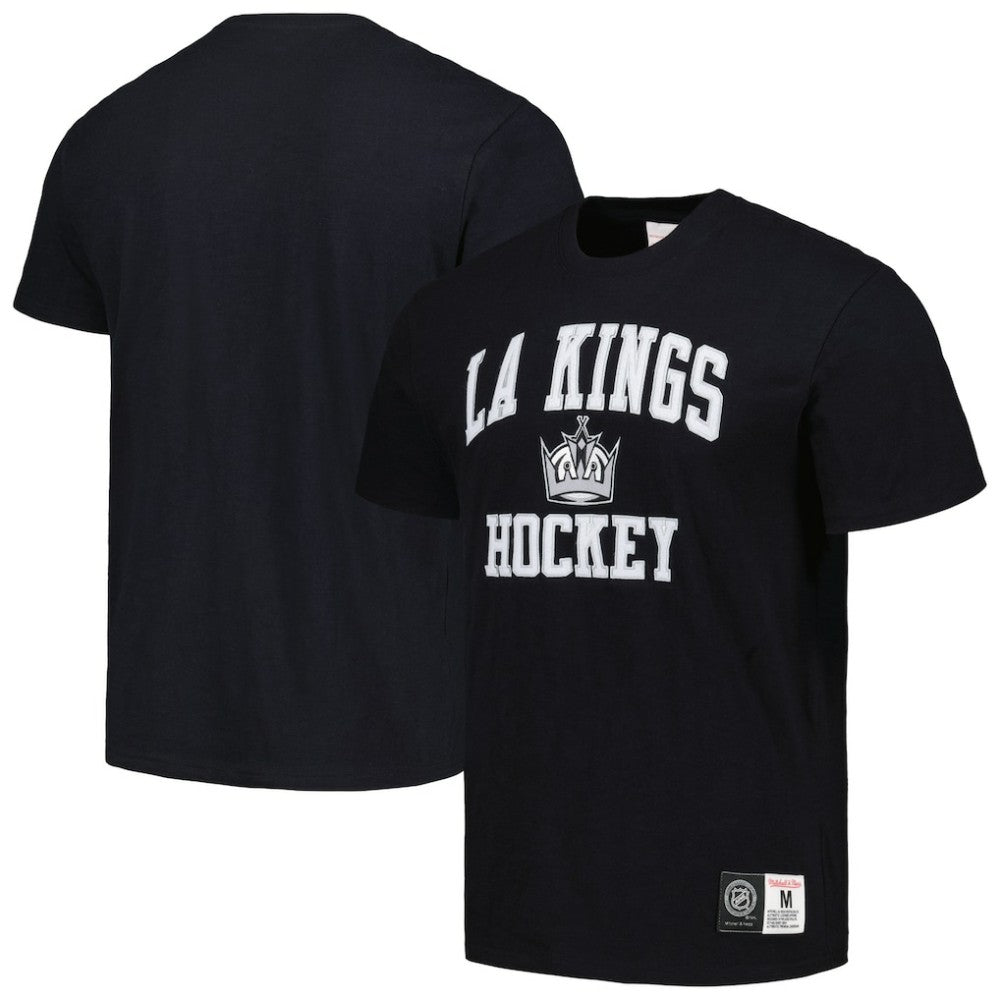 Los Angeles Kings Mitchell & Ness Legendary Slub T-Shirt - NHL T-shirts