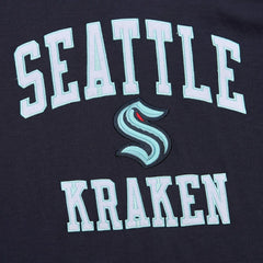 Seattle Kraken Mitchell & Ness Legendary Slub T-Shirt - NHL T-shirts