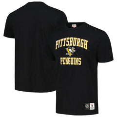 Pittsburgh Penguins Mitchell & Ness Legendary Slub T-Shirt - NHL T-shirts