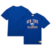 New York Islanders Mitchell & Ness Legendary Slub T-Shirt - NHL T-shirts