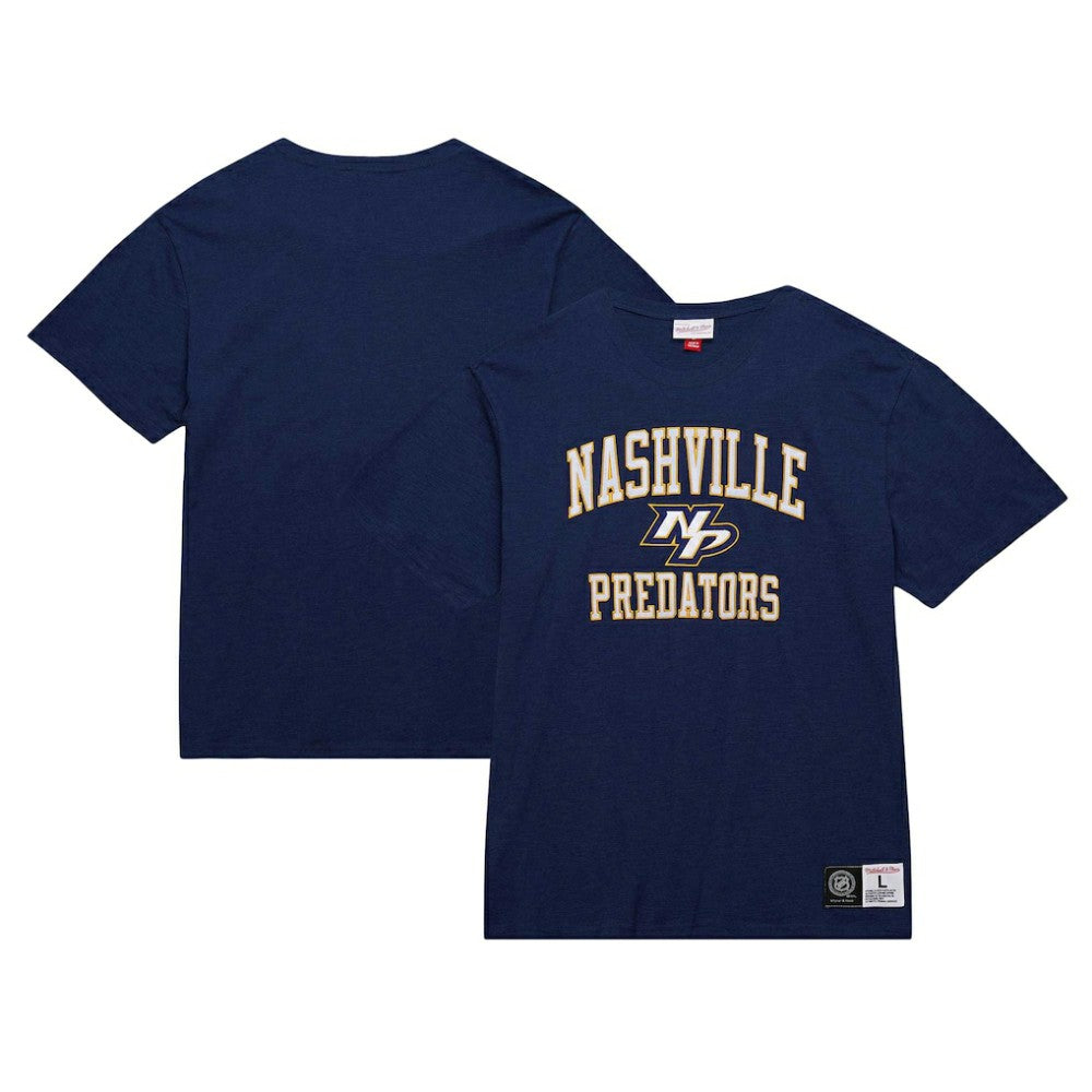 Nashville Predators Mitchell & Ness Legendary Slub T-Shirt - NHL T-shirts