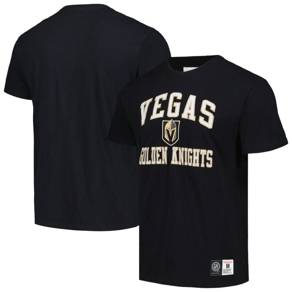Vegas Golden Knights Mitchell & Ness Legendary Slub T-Shirt - NHL T-shirts