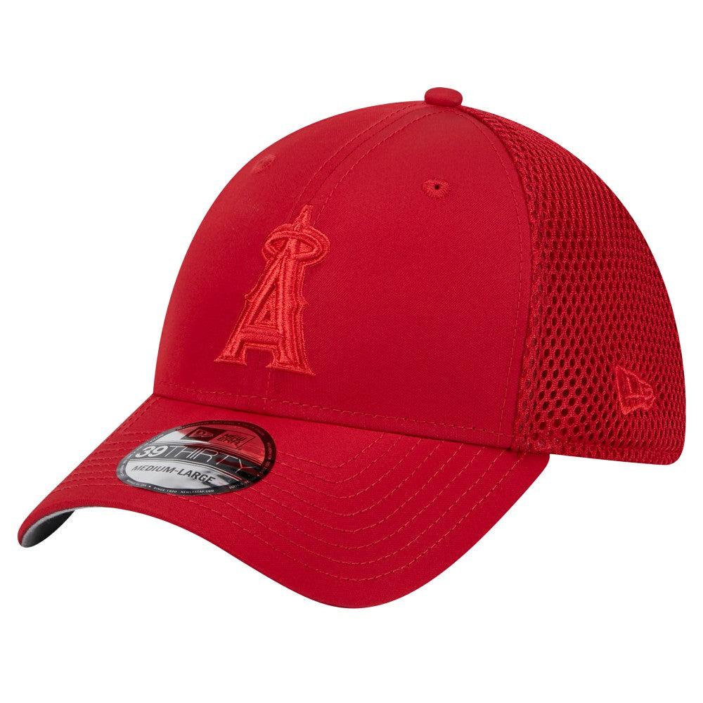 Los Angeles Angels New Era Team Tone 39THIRTY Flex Hat - MLB Hats