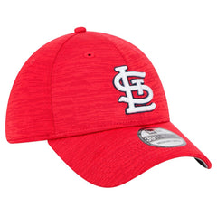 St. Louis Cardinals New Era Tech 39THIRTY Flex Hat - MLB Hats
