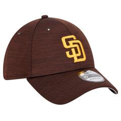 San Diego Padres New Era Tech 39THIRTY Flex Hat - MLB Hats
