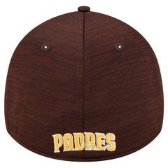 San Diego Padres New Era Tech 39THIRTY Flex Hat - MLB Hats
