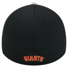 San Francisco Giants New Era Visor Trim 39THIRTY Flex Hat - MLB Hats