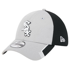Chicago White Sox New Era Visor Trim 39THIRTY Flex Hat - MLB Hats